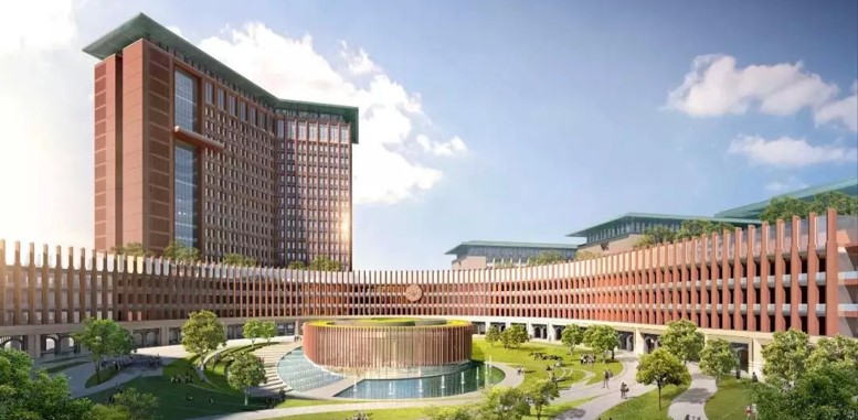 中山大学•深圳校区实验动物中心