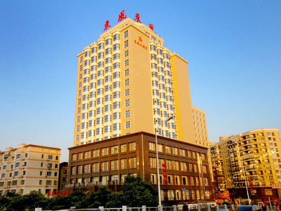 醴陵东风大酒店